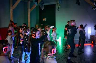 Lucas Silent Disco